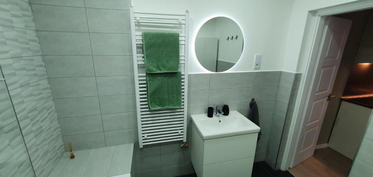 Cs14 Gold Apartmán Budapest