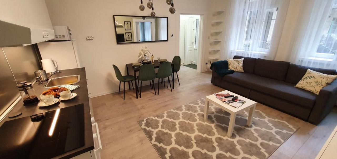 Apartmán Cs14 Gold Budapest
